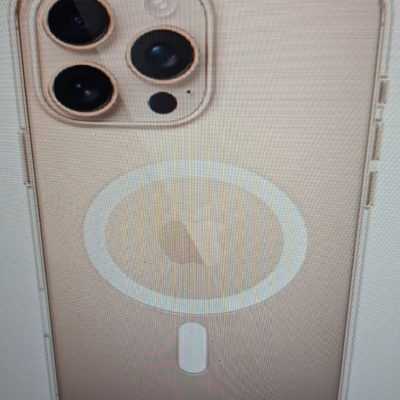 Apple Funda Transparente